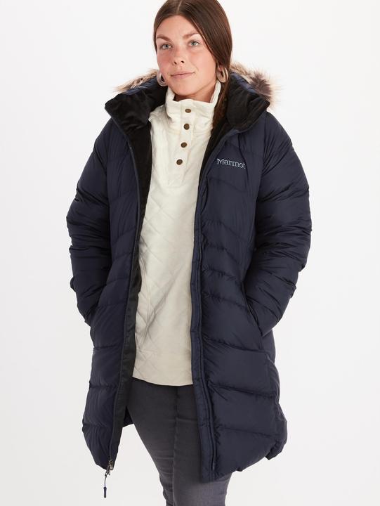 Immagine prodotto No Name Cappotto Montreal-midnight navy-s MARMOT (S)