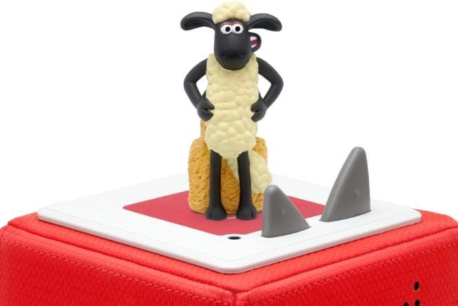 Immagine prodotto Tonies Shaun la pecora (Tedesco)