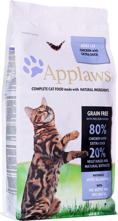 Image du produit Applaws Poulet au canard (Adulte, 1 pcs, 2000 g)