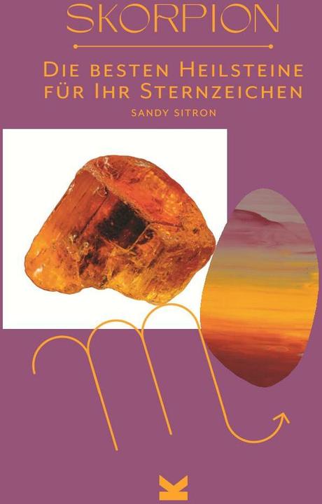Actual product image Skorpion (German, Sandy Sitron, Wiebke crab, 2022)