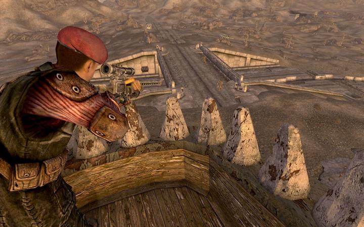 Immagine prodotto Bethesda Fallout New Vegas (PC, DE)