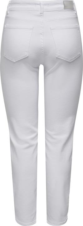 Actual product image Only ONLEmily Stretch HW Ankle Straight Fit Jeans (W30/L30)
