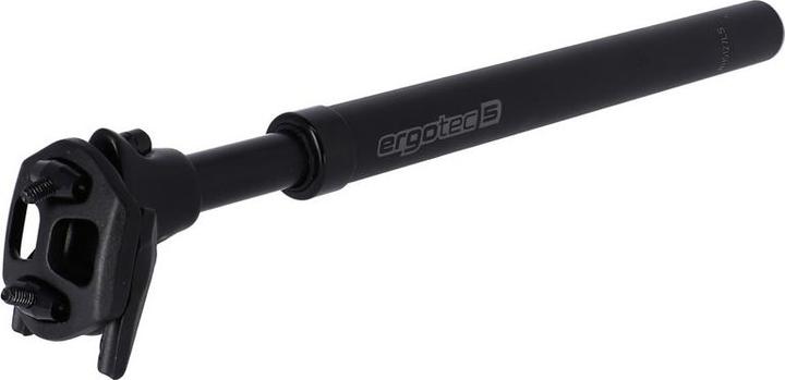 Productafbeelding XLC Ergotec SP-10.0 geveerde zadelpen Ø27,2mm (27.20 mm)