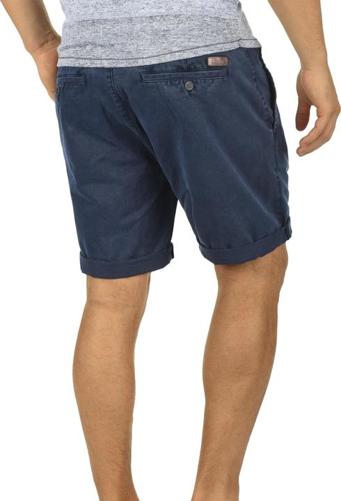 Immagine prodotto Solid Pinhel Pantaloncini Chino Shorts Panno Corti Da UomoIn Cotone 100% Regular- Fit (L)