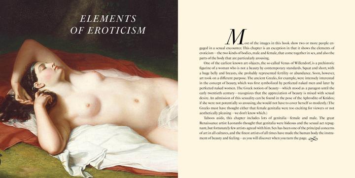 Produktbild The Art of Arousal (Englisch, Ruth K. Westheimer, 2023)