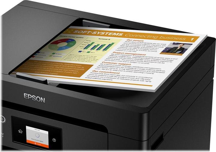 Immagine prodotto Epson WorkForce WF-7830DTW (Inchiostro, Colore)