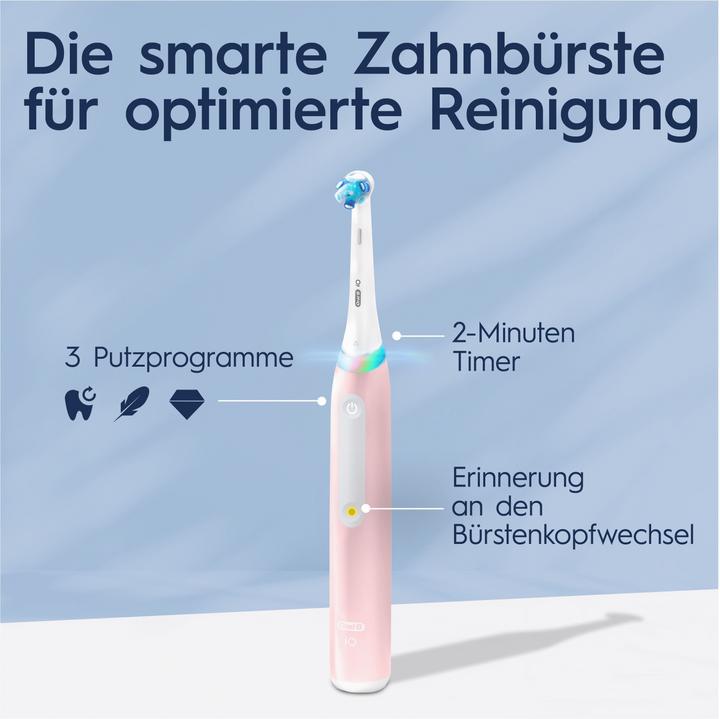 Produktbild Oral-B iO Series 3 (Oszillierende Zahnbürste)