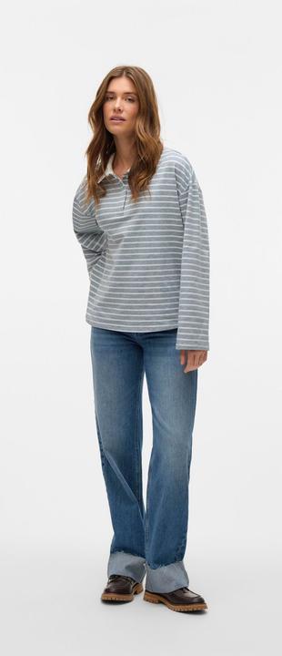 Image du produit Vero Moda VMALLISON Mid Rise Gerade geschnitten Jeans Straight-Fit (W30/L32)