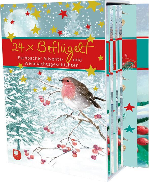 Produktbild 24 x Beflügelt