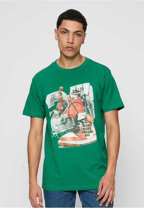 Image du produit Mister Tee Tee Ballin vintage - 13251 (XS)