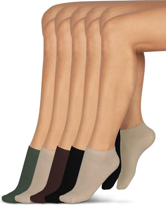 Actual product image Normani 15 pairs of Sneaker American (pack of 15, 37 - 42)