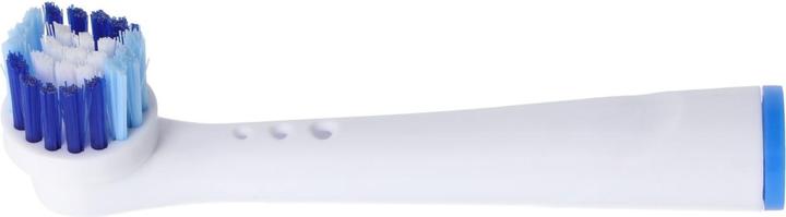Produktbild AccuCell Zahnbürstenkopf Cleaning Brush V2 für elektrische Zahnbürsten von Oral-B, 4 Stück (4 x)