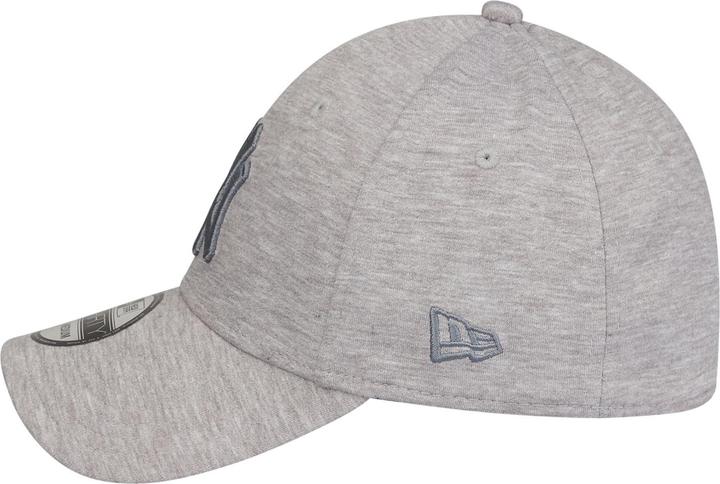 Produktbild New Era 39Thirty Cap - JERSEY New York Yankees grau - L/XL (L)
