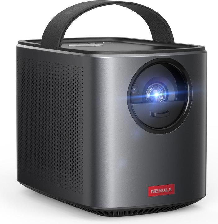 Actual product image Nebula Mars 2 Pro (HD, 500 lm, 1.2:1)
