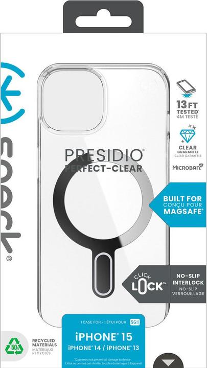 Image du produit speck iPhone 15 Hulle (Apple iPhone 15)