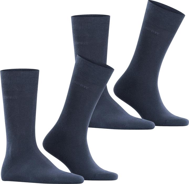 Produktbild Esprit Basic Uni SO 2P (2er Pack, 39 - 42)