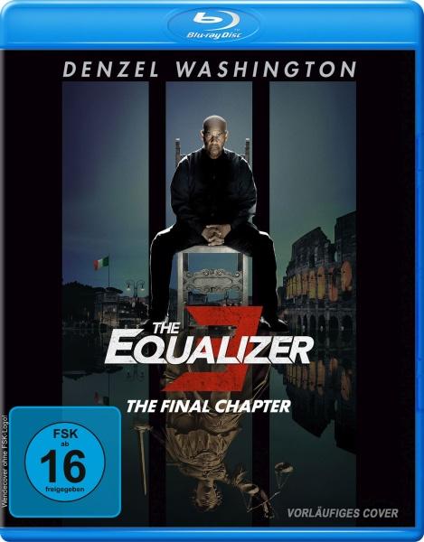 Image du produit Sony The Equalizer 3 - Le chapitre final (Blu-ray, 20231207, Allemand, Turc, Italien, Anglais)