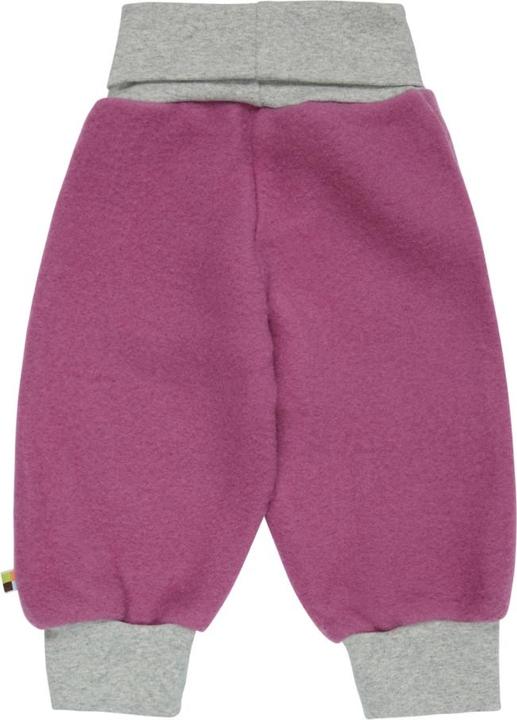 Produktbild loud + proud Hose Wollfleece (50)