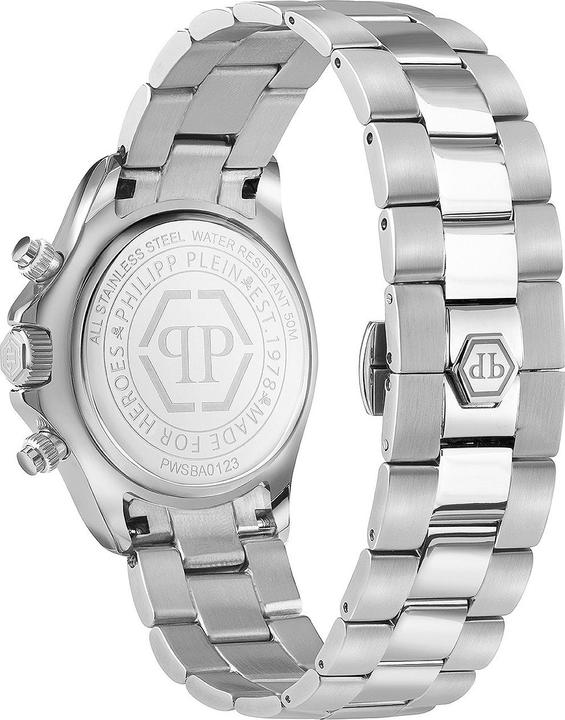 Immagine prodotto Philipp Plein PWSBA0123 Street Couture (Cronografo, 38 mm)