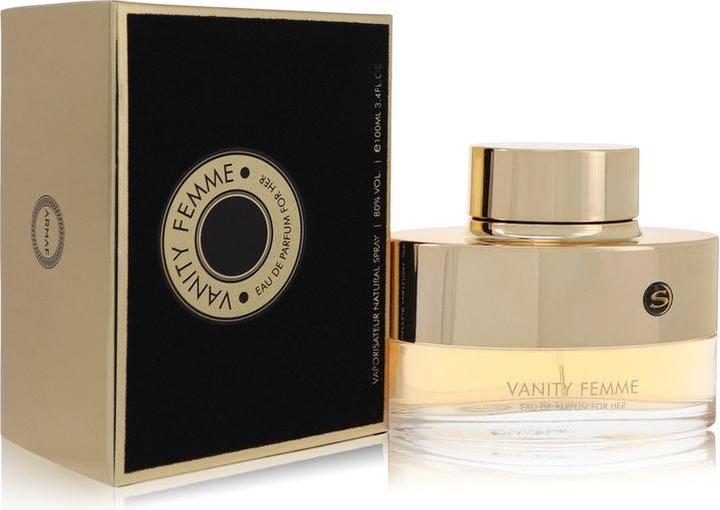 Image du produit Armaf Vanity Femme (Eau de parfum, 100 ml)