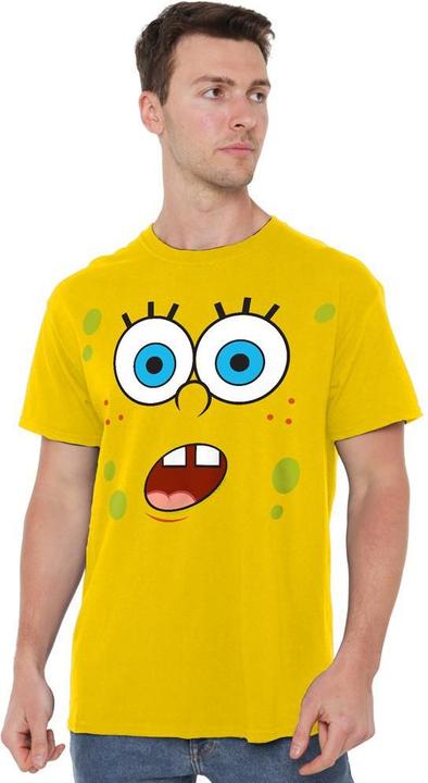 Produktbild Spongebob Squarepants Surprise TShirt (4XL)