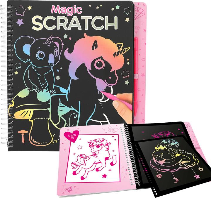 Produktbild Depesche Ylvi - Magic Scratch ( 0412730 )