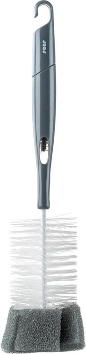 Reer Brosse pour biberons et tétines avec éponge