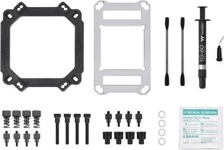 Immagine prodotto Thermaltake TT Pacific W9/DIY LCS/Blocco d'acqua CL-W348-CU00TR-A