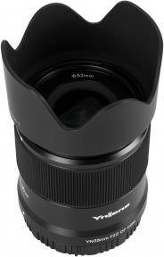 Image du produit Yongnuo Objectif YN35mm F2Z DF DSM pour Nikon (Nikon Z, Plein format)
