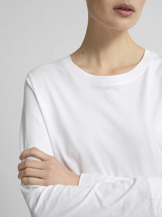 Actual product image Selected Femme Round neck longsleeve (XS)