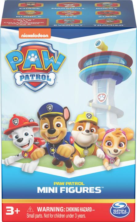 Produktbild Paw Patrol Paw Mini