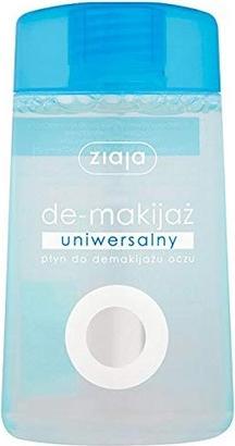 Actual product image Ziaja De Makeup Universal Eye Makeup Remover 120Ml (Make-up remover, 120 ml)