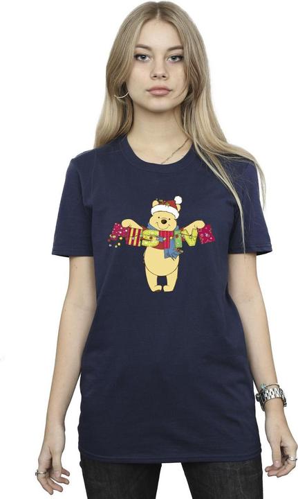 Produktbild Disney Winnie The Pooh Festive TShirt (S)