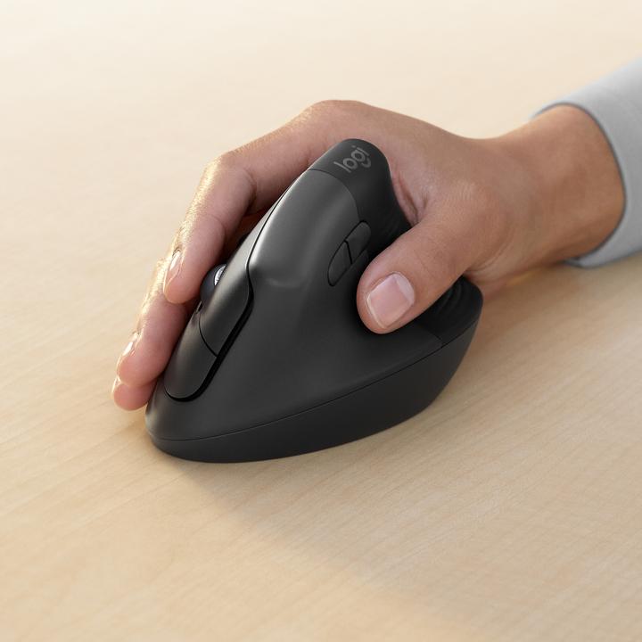 Actual product image Logitech Lift for Business (Wireless)