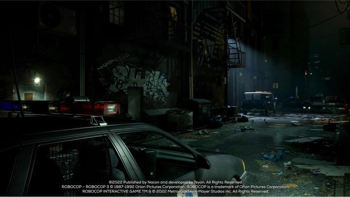 Actual product image Nacon Gaming RoboCop: Rogue City (PS5, FR, EN)