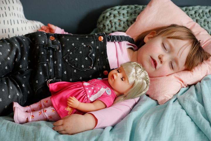 Actual product image Zapf Creation Zapf @BABY born Sarah 36cm