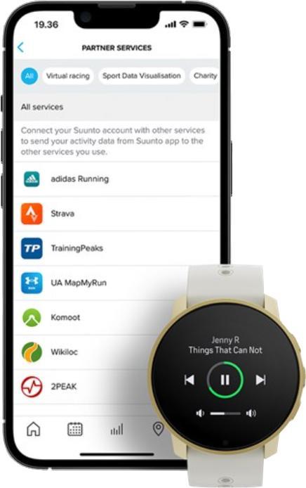 Produktbild Suunto 9 Peak Pro (43 mm)
