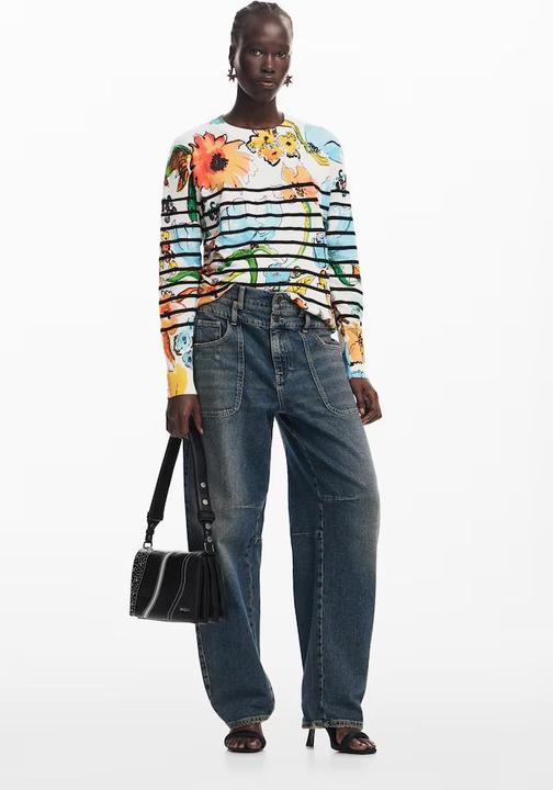 Produktbild Desigual Punkette Dortmund Flap