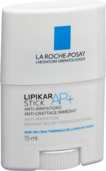 Image du produit La Roche Posay Lipikar Stick AP+ (Crème pour le corps, 15 ml)