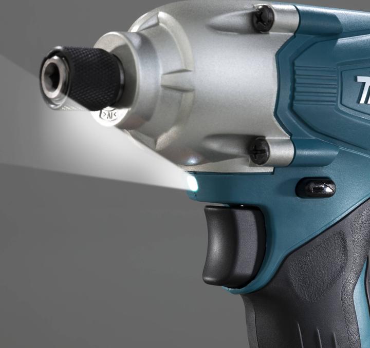 Produktbild Makita Akku-Bohrhammer und Schlagschrauber Combo Set DK18015X2