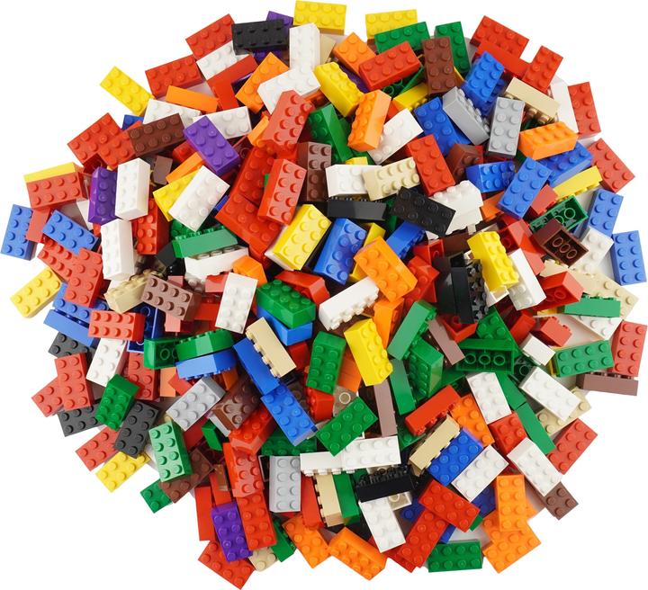 LEGO Basic Steine - Classic (3001, LEGO Zubehör)