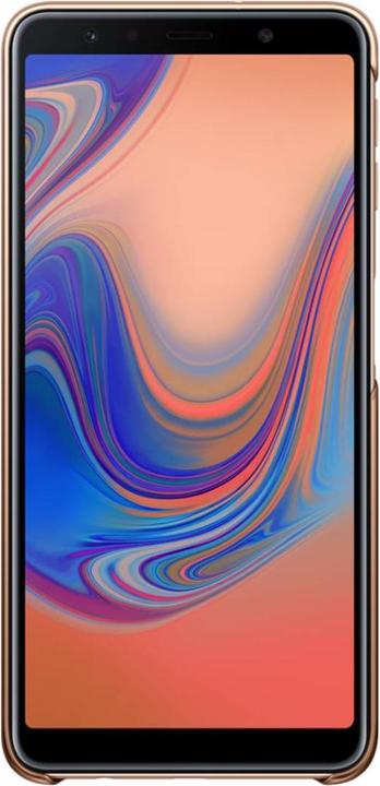 Actual product image Samsung Gradation Cover (Samsung Galaxy A7 (2018))