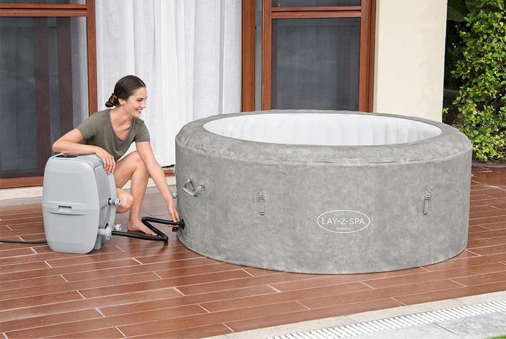 Image du produit Bestway Lay-Z-Spa Zürich 180x66cm Airjet (4 pers.)