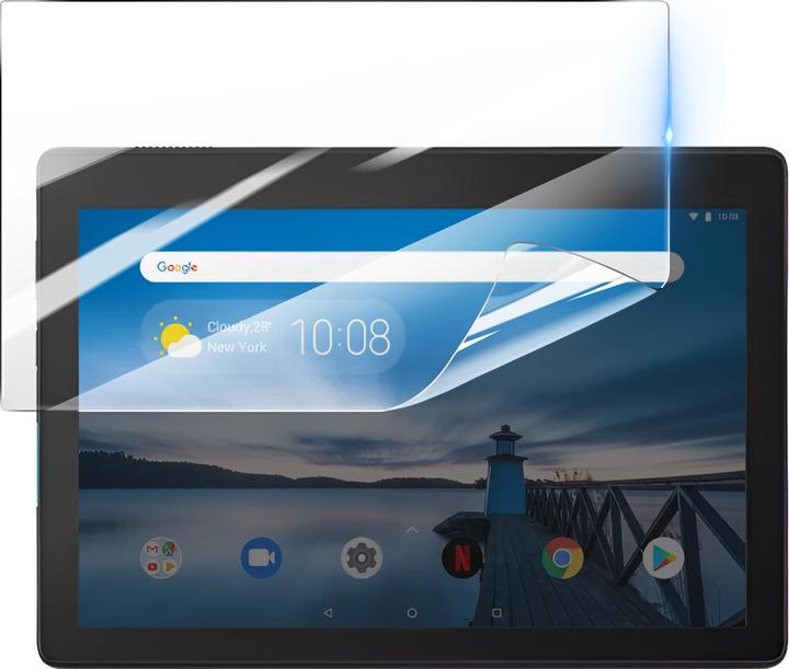 Produktbild 3MK ScreenSafe Folie (1 Stück, Tab E10)