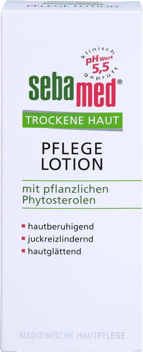 Image du produit Sebamed Lotion de soin pour peaux sèches, 200 ml Lotion (Lotion pour le corps, 200 ml)