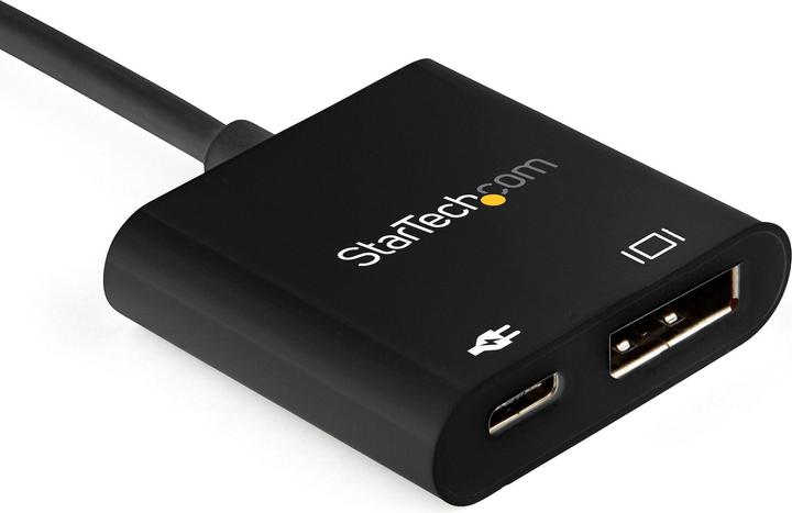 StarTech USB type C to (DP, USB-C, 4.30 cm)