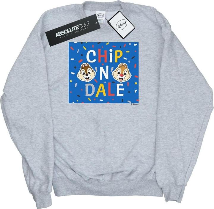 Produktbild Disney Chip N Dale Blue Frame Sweatshirt (S)