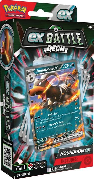 Immagine prodotto Pokémon Battle Deck Melmetal ex - EN, assortiert (Inglese, Ponte)