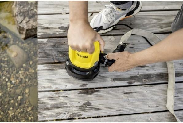 Image du produit Kärcher SP 9.500 Dirt (Pompe des égouts)