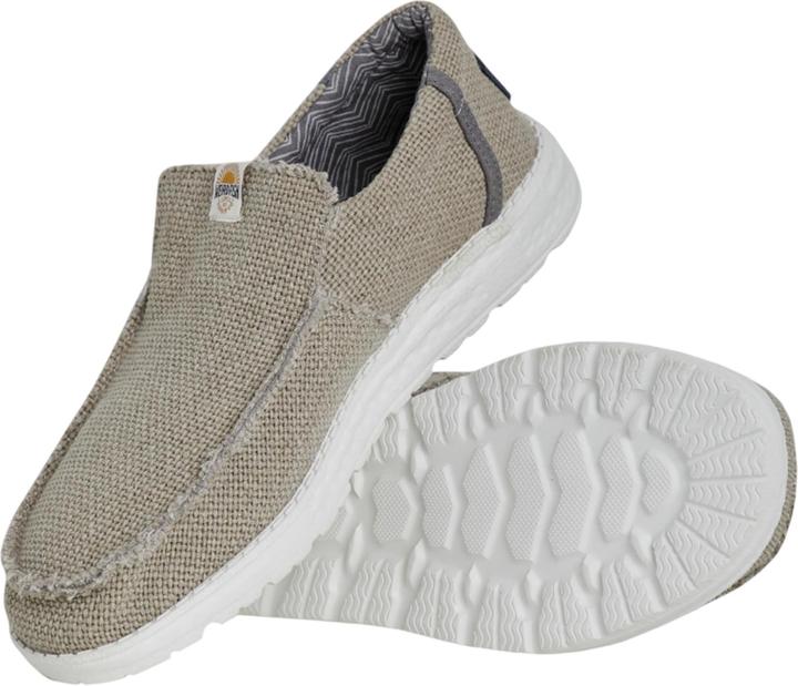 Actual product image Weird Fish Mens Sole Slip-on Shoes (44.5)